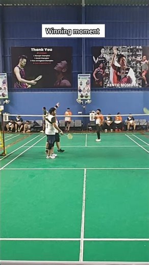 Unbelievable Badminton Matches You Have to See