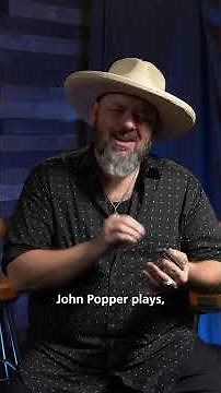 What first inspired Brandon Santini to pick up a harmonica? #hohnerharmonica #hohner #harmonica