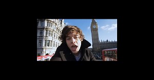 One Direction : One way or another, le clip caritatif avec David Cameron