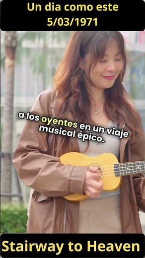 Led Zeppelin performs the song Stairway to Heaven live for the first time.