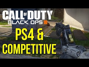 Call of Duty: Black Ops 3 on PS4 & Competitive (Multiplayer Gameplay)