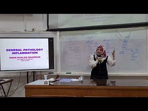 General Pathology Inflammation Part 1 (Updated 2023)