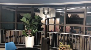 Watch Install the patio heater reflector on Amazon Live