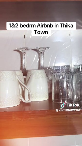 Airbnb 1&2 Bedrm Rentals in Thika Town