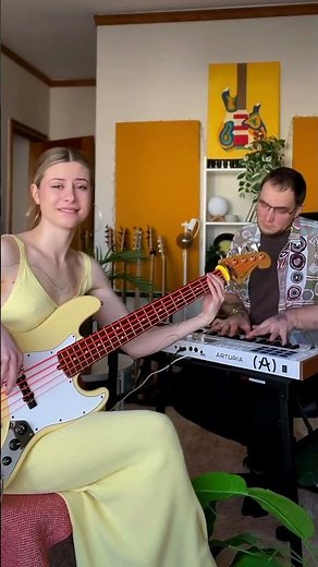 Create backing tracks to jam along with other musicians! Feat. Anastasia Pshokina