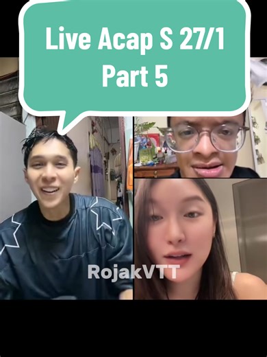 Live Performance Highlights of Acap S – Part 5