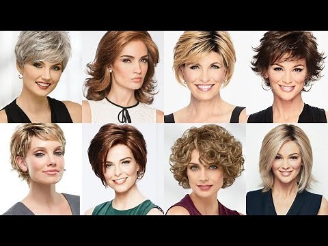 CORTE DE PELO PARA MUJER DE 40 50 a 60 Años
