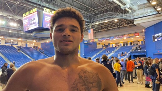 Melvin Miller closes out Beast of the East with dominant win