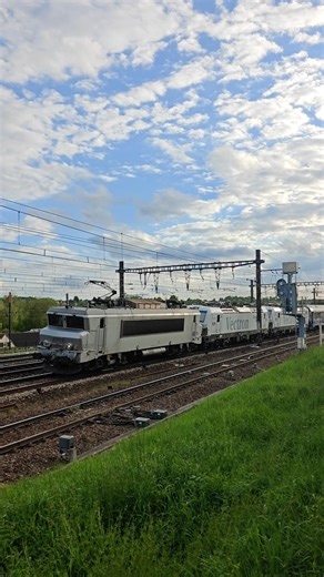 Le retour des Vectrons après une phase de test en Loire Atlantique 🚆🛤️