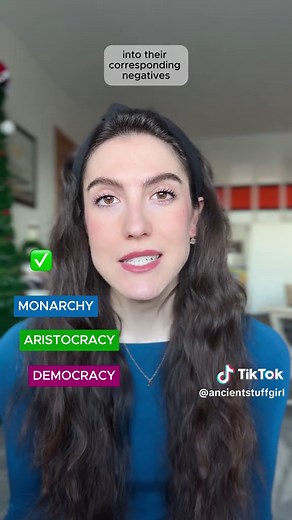 Polybius's Anacyclosis: The Cycle of Democracy Explained