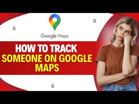How to TRACK Someone on GOOGLE MAPS (Easy Guide)