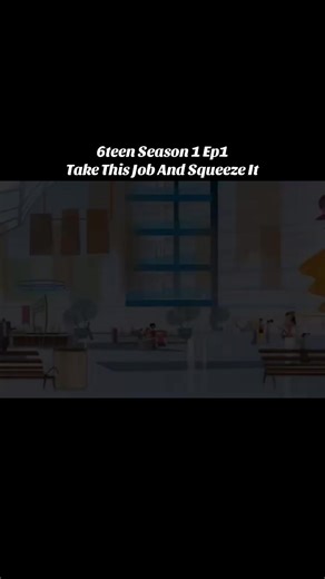 6teen| Take This Job And Squeeze It S1E1 #southafrica #fyp #nostalgia