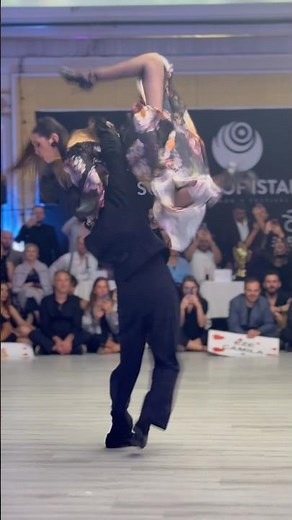 World Champion Tango – Camila & Ezequiel | Breathtaking Performance #tango #tangoshow