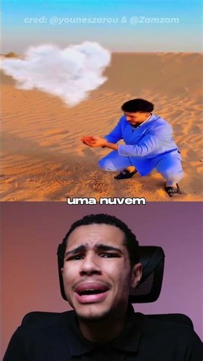Nunca Faça Isso! ☁️😶‍🌫️