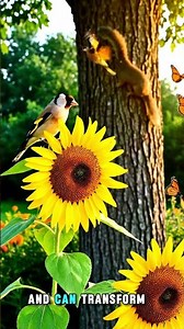 20 Stunning Plants That Attract Beautiful Animals to Your Garden