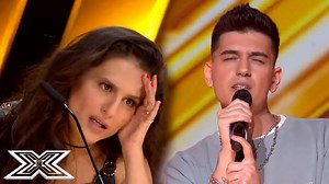 SENSATIONAL Audition That Will Give You GOOSEBUMPS | The Best of X Factor