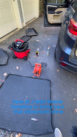 1.7K views · 21 reactions | ✨Most Car Owners wait too long to detail...