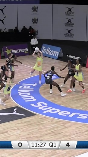 High risk interceptions! 🙌 📺 MORE highlights on supersport.com. Catch Power Week 2 of the Telkom Netball League LIVE on SuperSport your World of Champions, 13-17 June. #TNLSunbirdsStars #TelkomNL #TNL2025 #TelkomStandTall