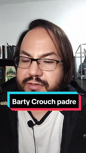 La trágica muerte de Barty Crouch Sr. en Harry Potter