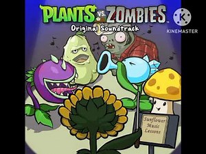 Plants vs Zombies- Loonboon Theme for 10 Hours