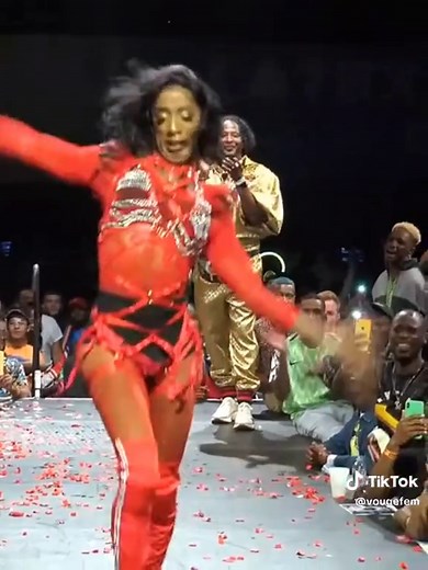 Vogue Dance Highlights from the Latex Ball 2019