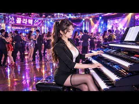 전자올겐연주 Electronic Organ Live Music