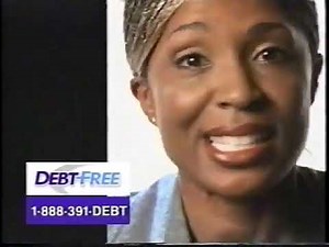 Debt Free Today | Commercial | Television (2003)