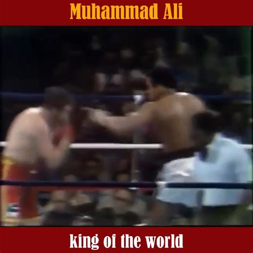 Muhammad Ali king of the world | Boxing Professional Worldwide TV