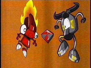 Nixels LEGO Mixels Episode 5 in VHS