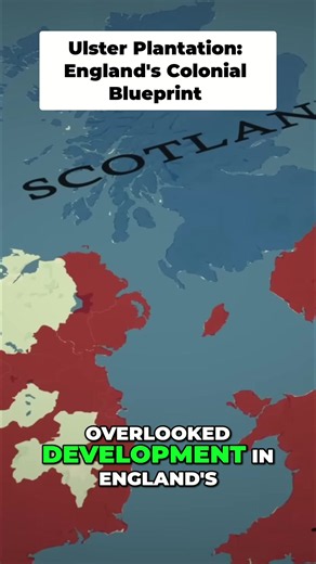 Ulster Plantation: The Secret Blueprint For English Empire #ulster #plantation #blueprint #english #empire