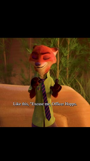 Investigation of Savage Behaviors in Zootopia Predators