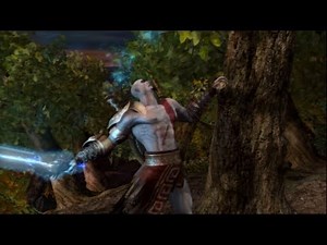 God of War 2 - all cutscenes and movies (eng) - HQ