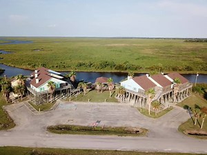 3.6K views · 47 reactions | FEATURE FRIDAY: Cypremort Point State Park. The most stunning sunsets in Louisiana can be seen from the beach at Cypremort Point State Park, facing Vermillion Bay. There's over 100-feet of shoreline and a half-mile stretch of man made beach for fishing, crabbing, windsurfing, and sailing. Overnight visitors at our cabins also have access to boat docks and a fish cleaning station for our daily catch. | Louisiana State Parks | Facebook