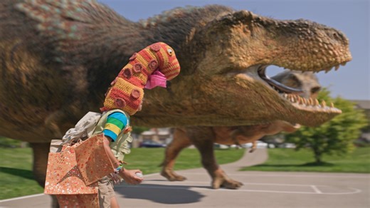Dino Dex: Chickenosaurus Rex Part 2