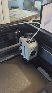 Weird noise coming from P1S