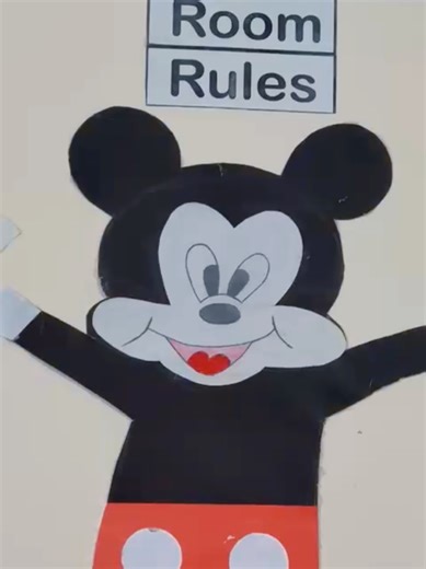 Creative Classroom Wall Decoration Ideas