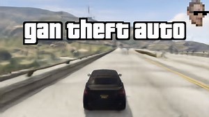 GTA 'GAN Theft Auto' generated by neural network is released
