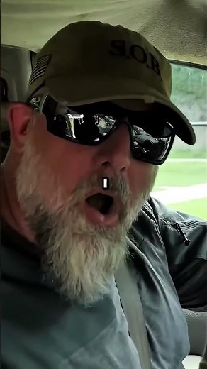 Delta Force Operator Shows How To Fight From a Vehicle