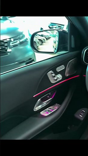 Luxury Secrets of the 2024 Mercedes-Benz GLS 450d