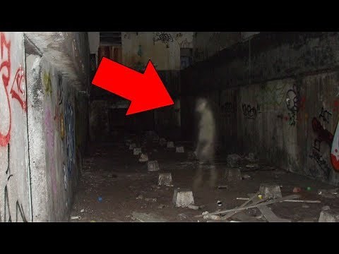 Ghost Caught On Camera? 5 Most Haunted Places