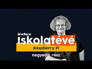 Ultrahangszenzor programozása - Iskolatévé: Raspberry Pi, 4. rész
