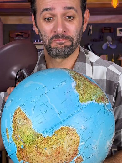 NASA Captura Foto Impressionante da Terra com Detalhe Inesperado