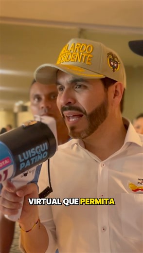 Si más de 200 mil jóvenes no pueden ir a los centro de educación superior por falta de recursos, voy a llevarles la universidad hasta sus casas. Porque la educación es lo que cambia realmente a un ser humano. Firme por la Patria. 🫡 (A.DL.E) 🇨🇴🐅 | De La Espriella Style