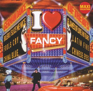 Fancy - I Love Fancy