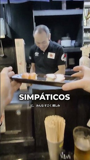 Where to eat sushi in Japan: an authentic restaurant in Osaka that you have to try