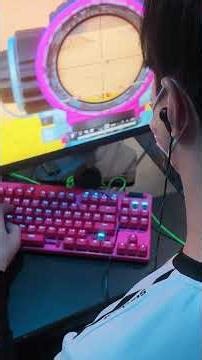 FN Pocheon Pro Gamer Players' Mouse and Keyboard Settings