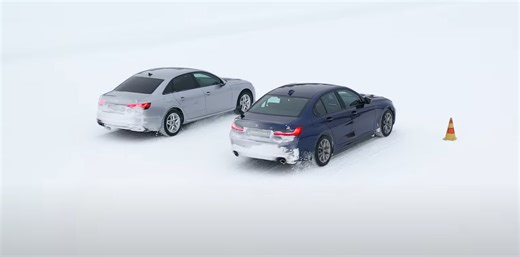 Is FWD Really Better Than RWD In The Snow?