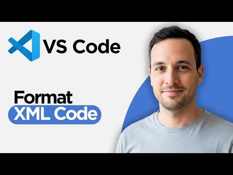 How to Format XML Code in VS Code Easily (2026 Step by Step Guide)