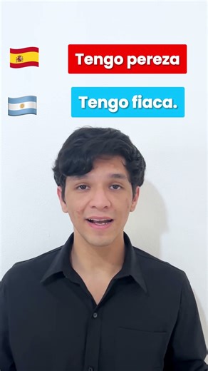 Argentinian Spanish vs Spanish from Spain,