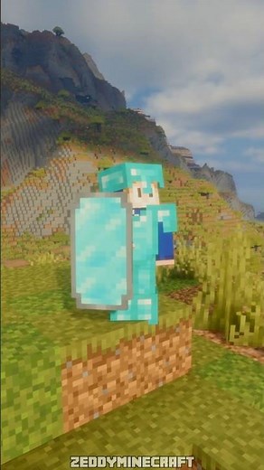 New Shield Variants Minecraft Mod #minecraft #minecraftmods